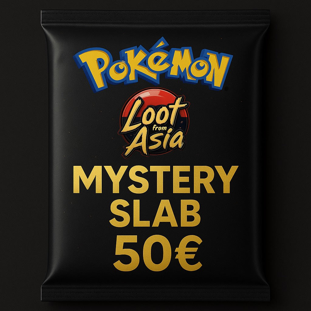 Mystery Slab !?!