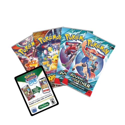 Pokémon - Hop's Zacain EX Box