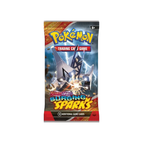 Pokémon - Surging Sparks Booster Pack