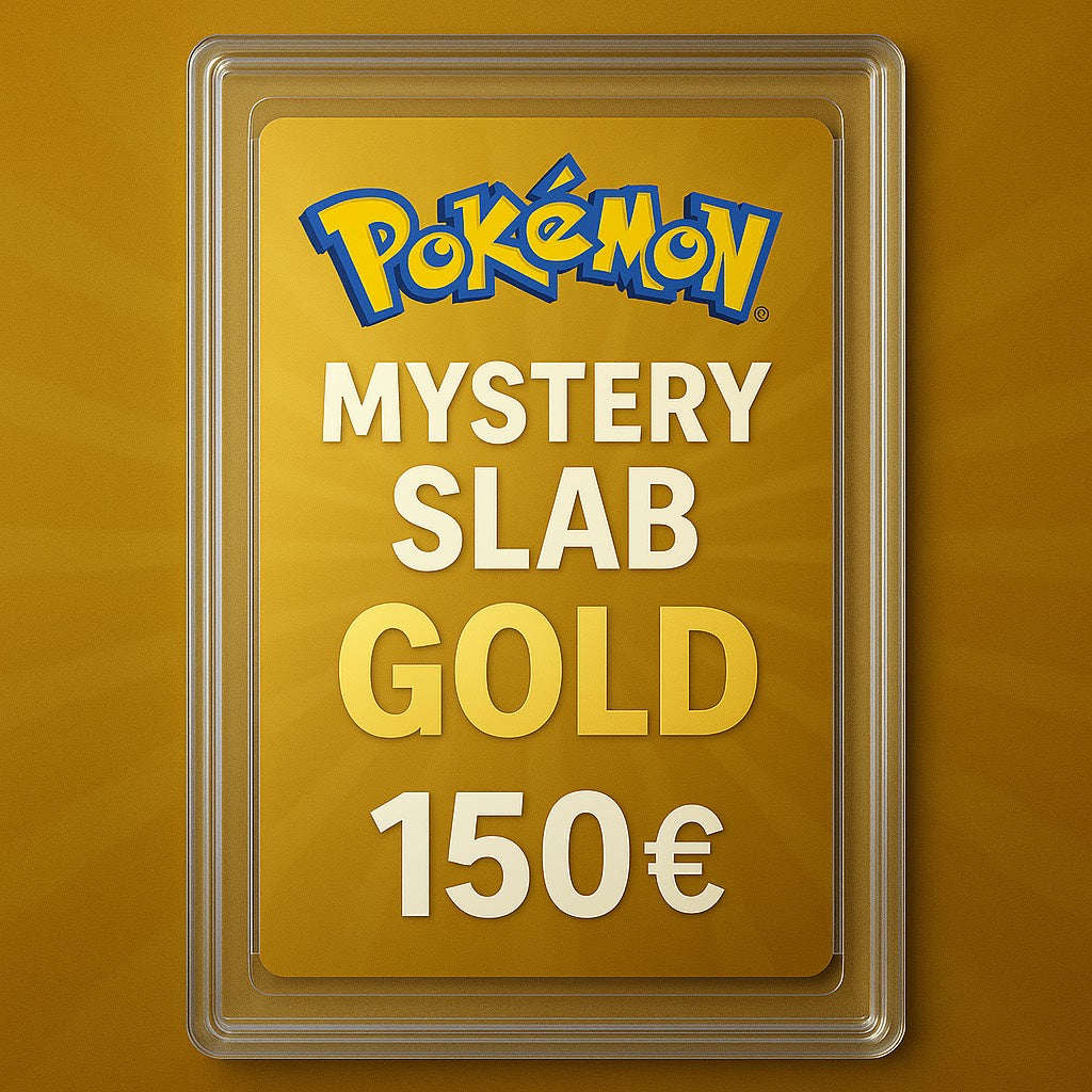 Mystery slab GOLD !?!?