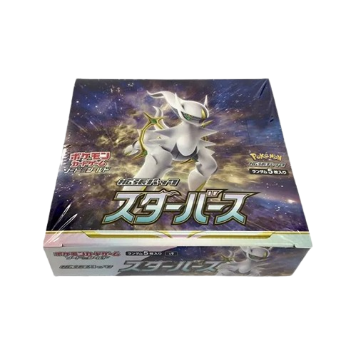 Pokémon - Star Birth Booster Box JAPAN