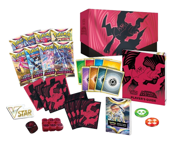 Pokémon - Astral Radiance Elite Trainer Box ( ETB )