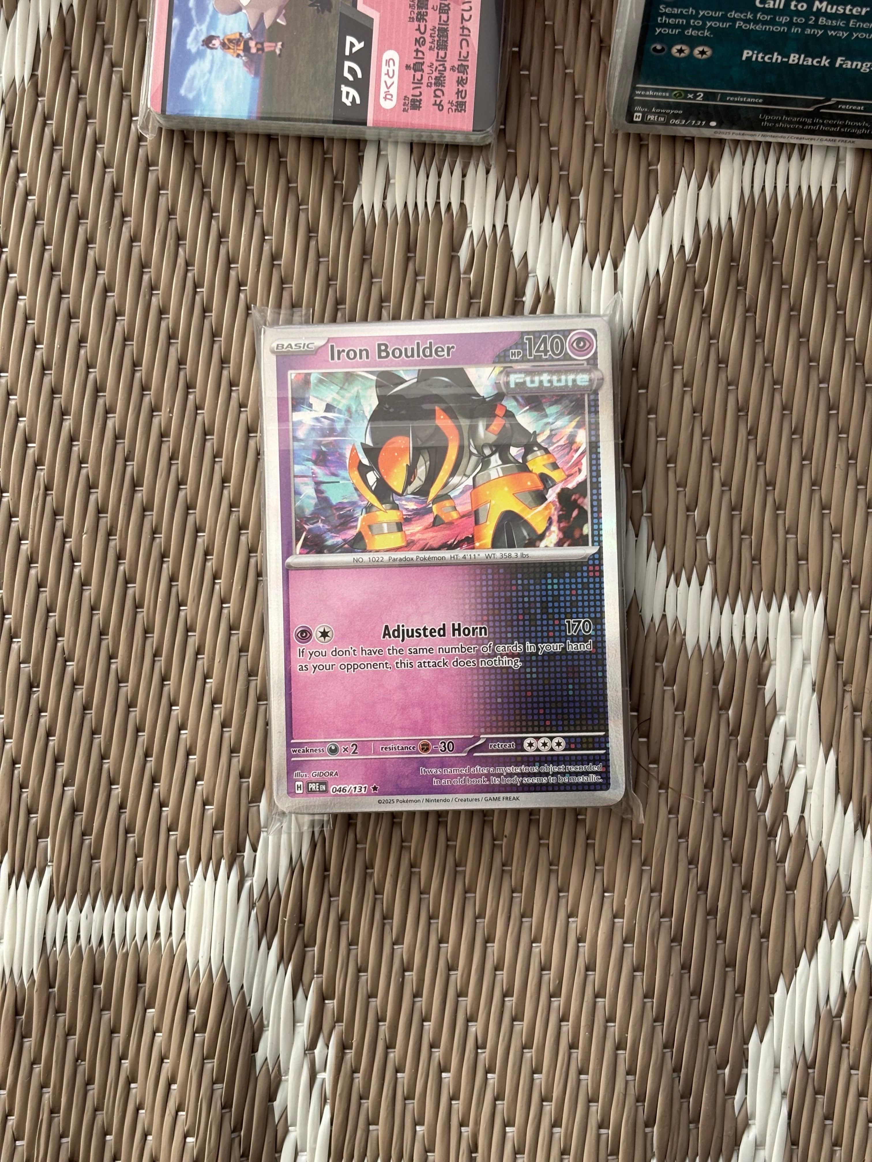 Mystery Pack 30 kaarten