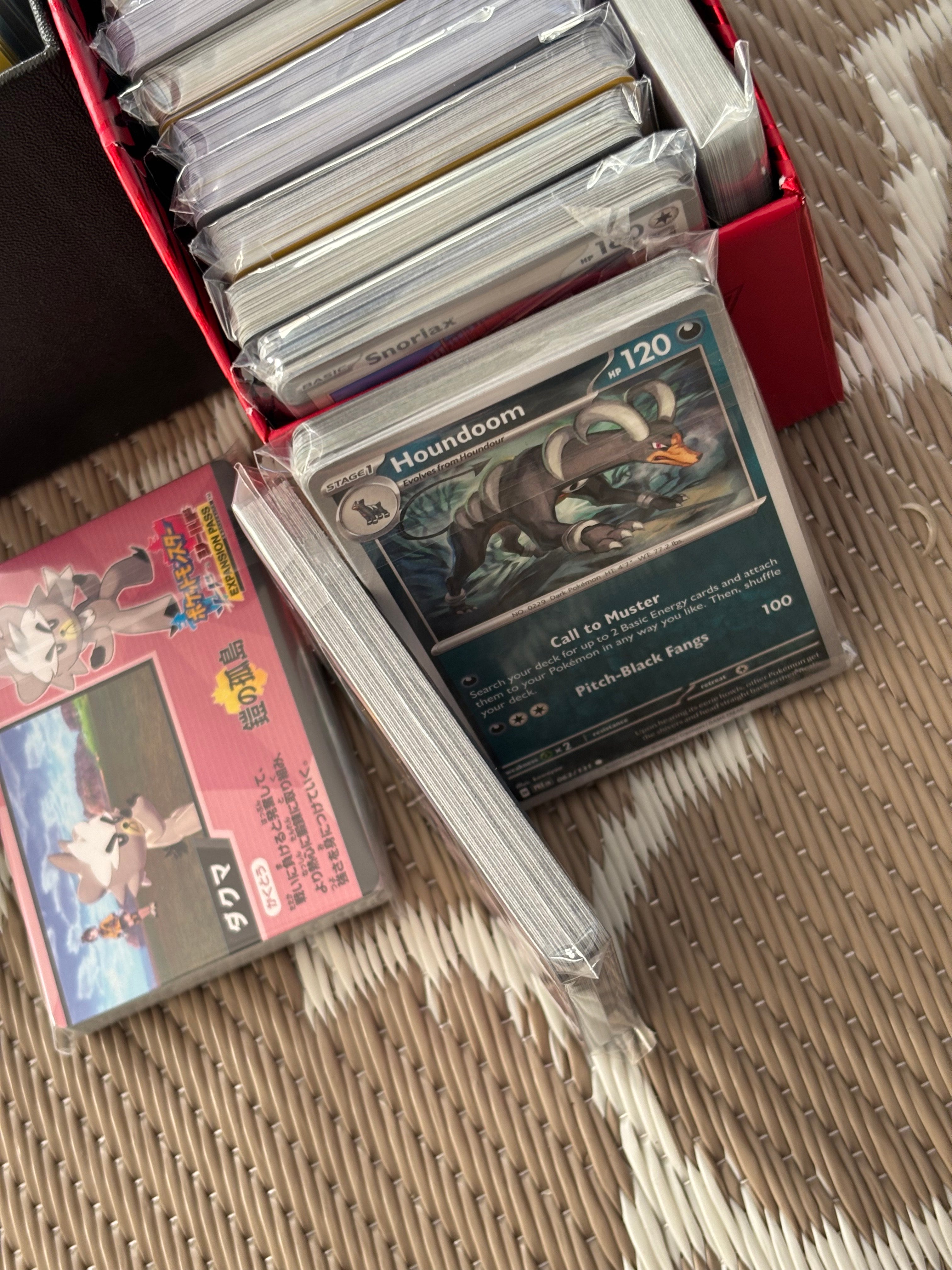 Mystery Pack 30 kaarten