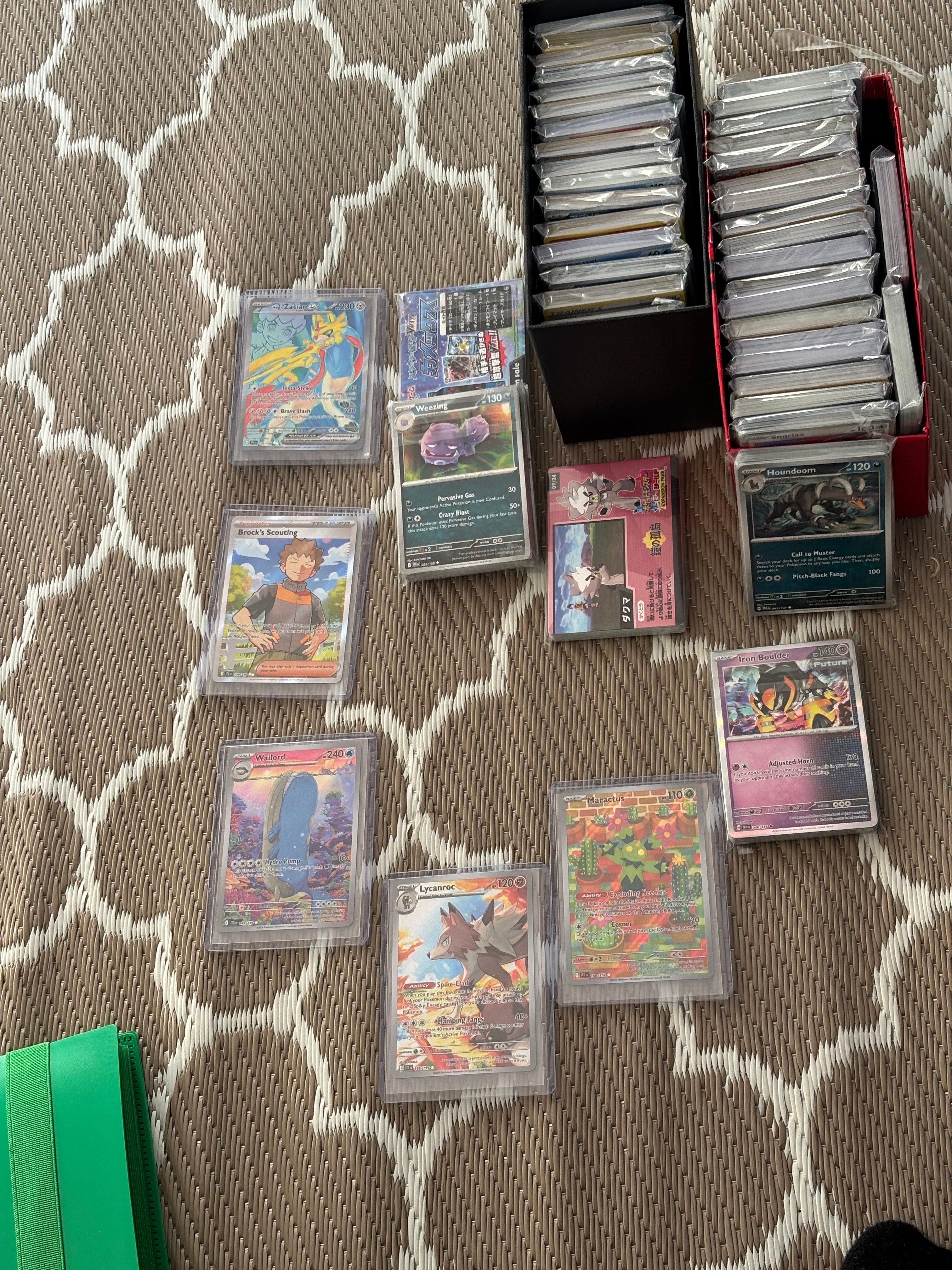 Mystery Pack 30 kaarten