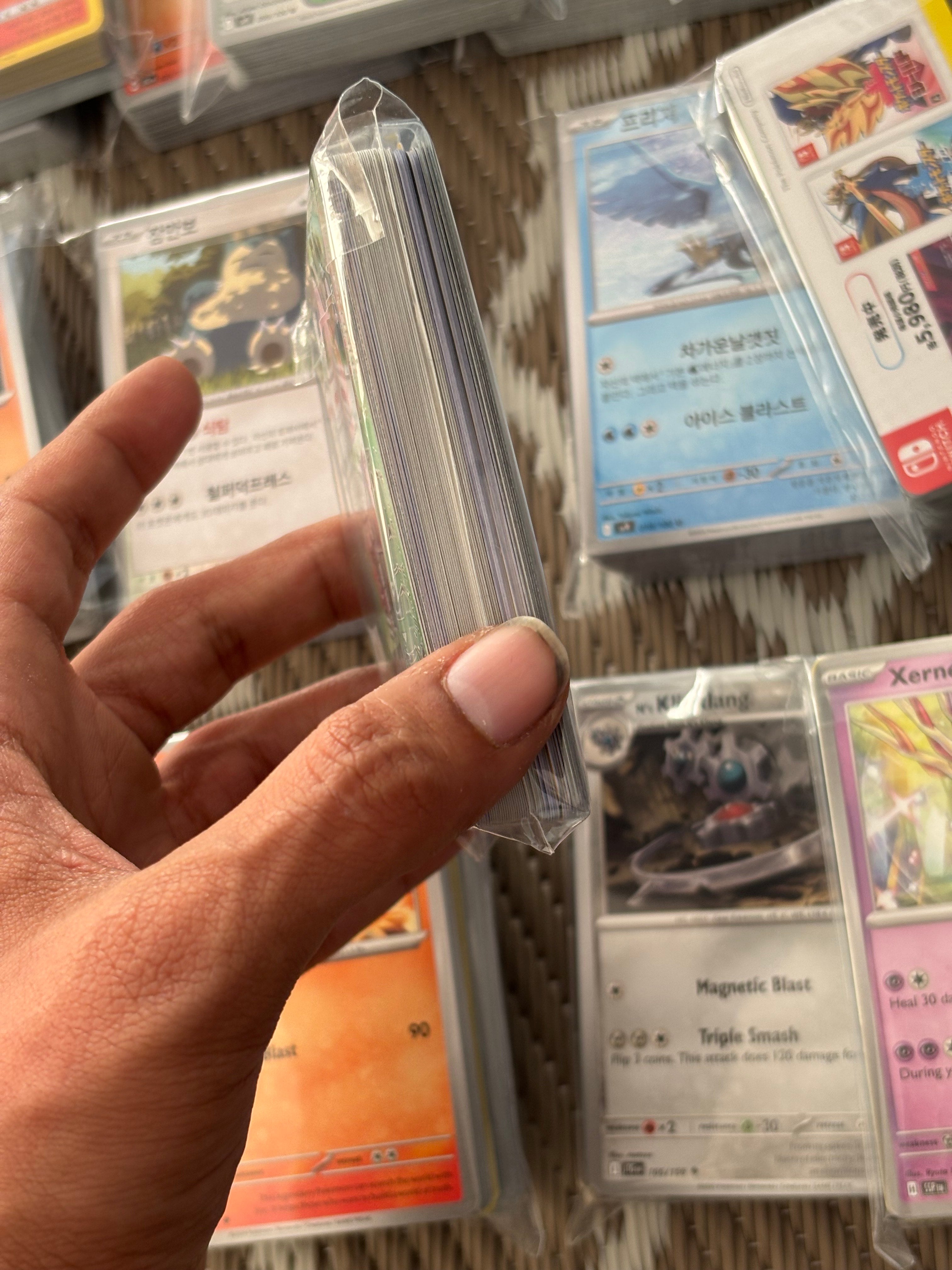 Mystery Pack 60 Kaarten
