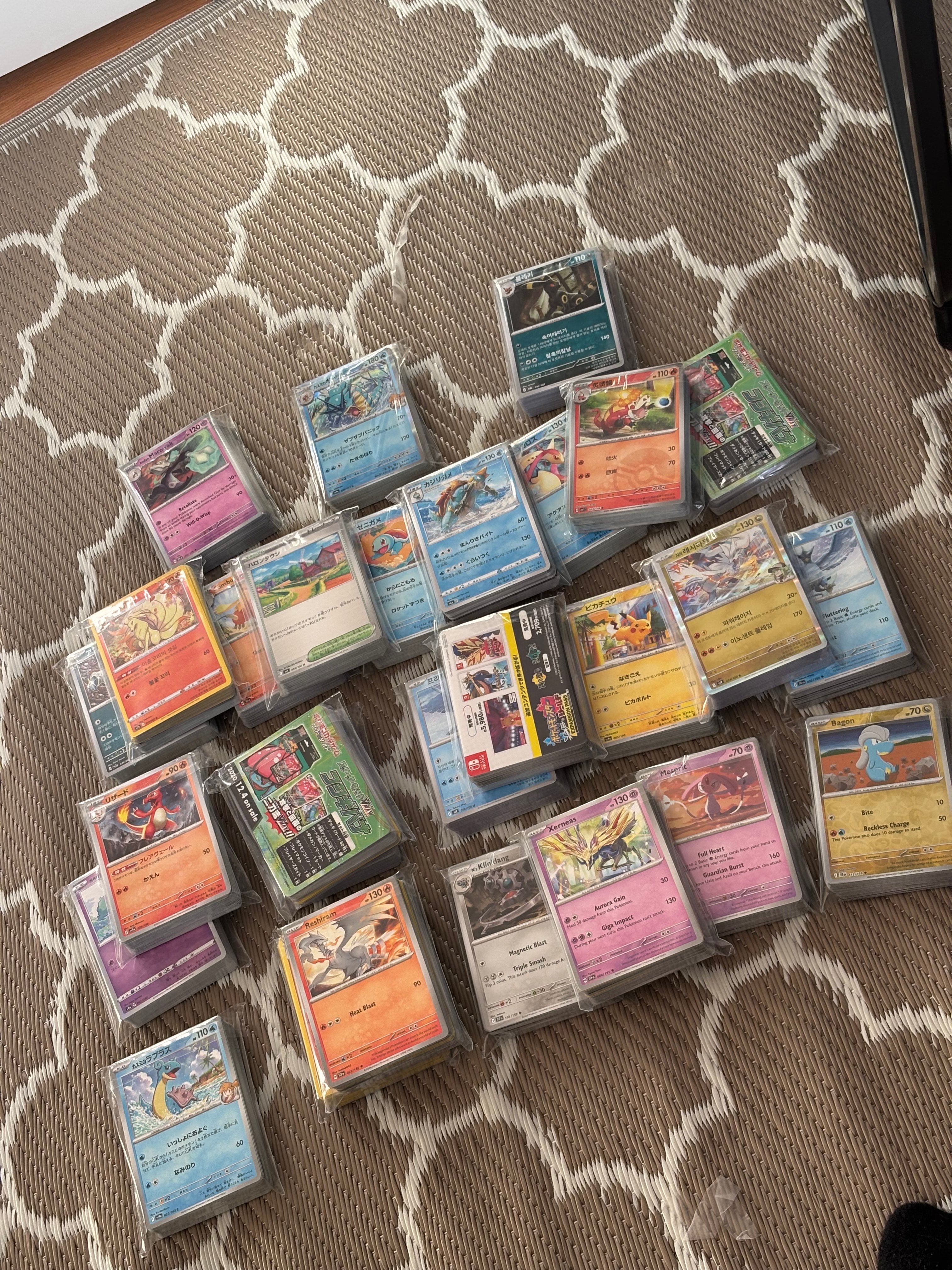 Mystery Pack 60 Kaarten