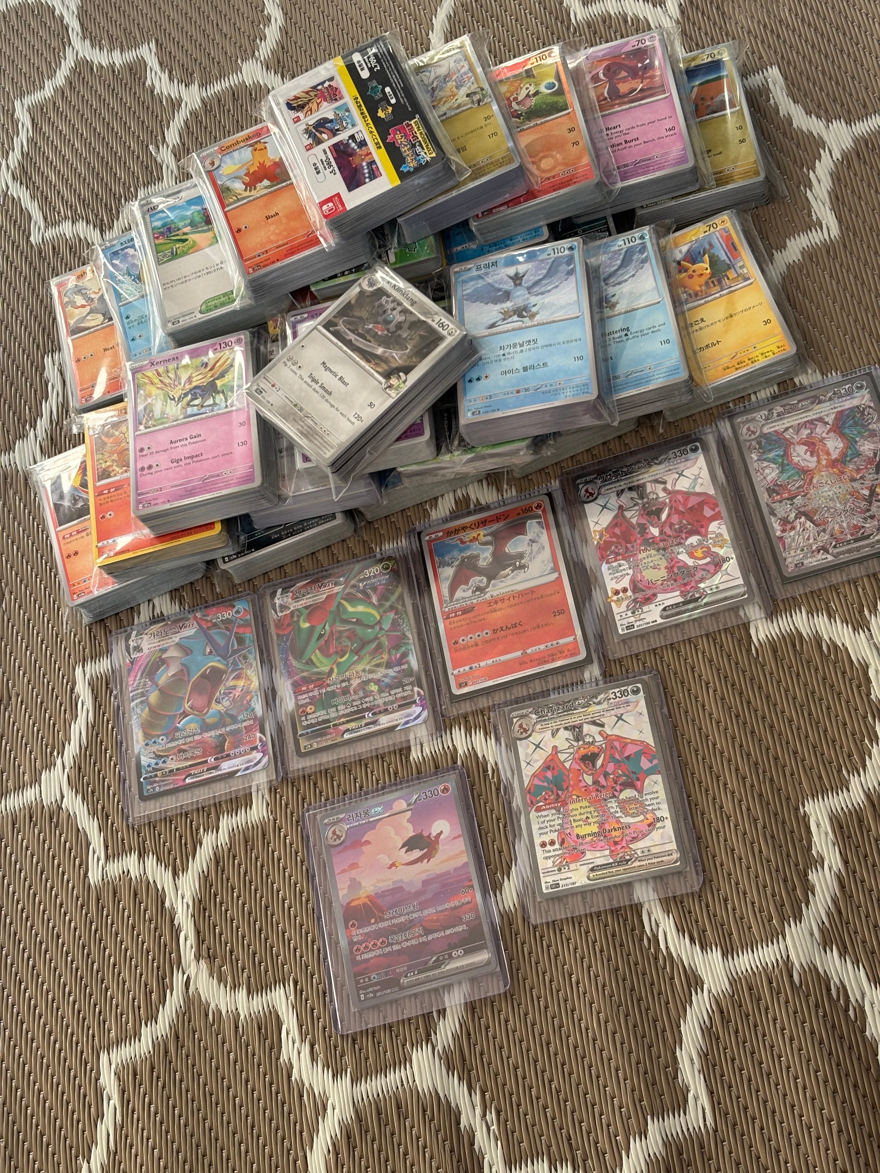 Mystery Pack 60 Kaarten