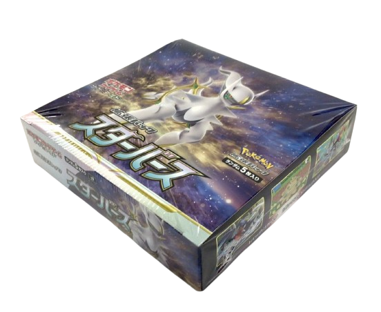 Pokémon - Star Birth Booster Box JAPAN