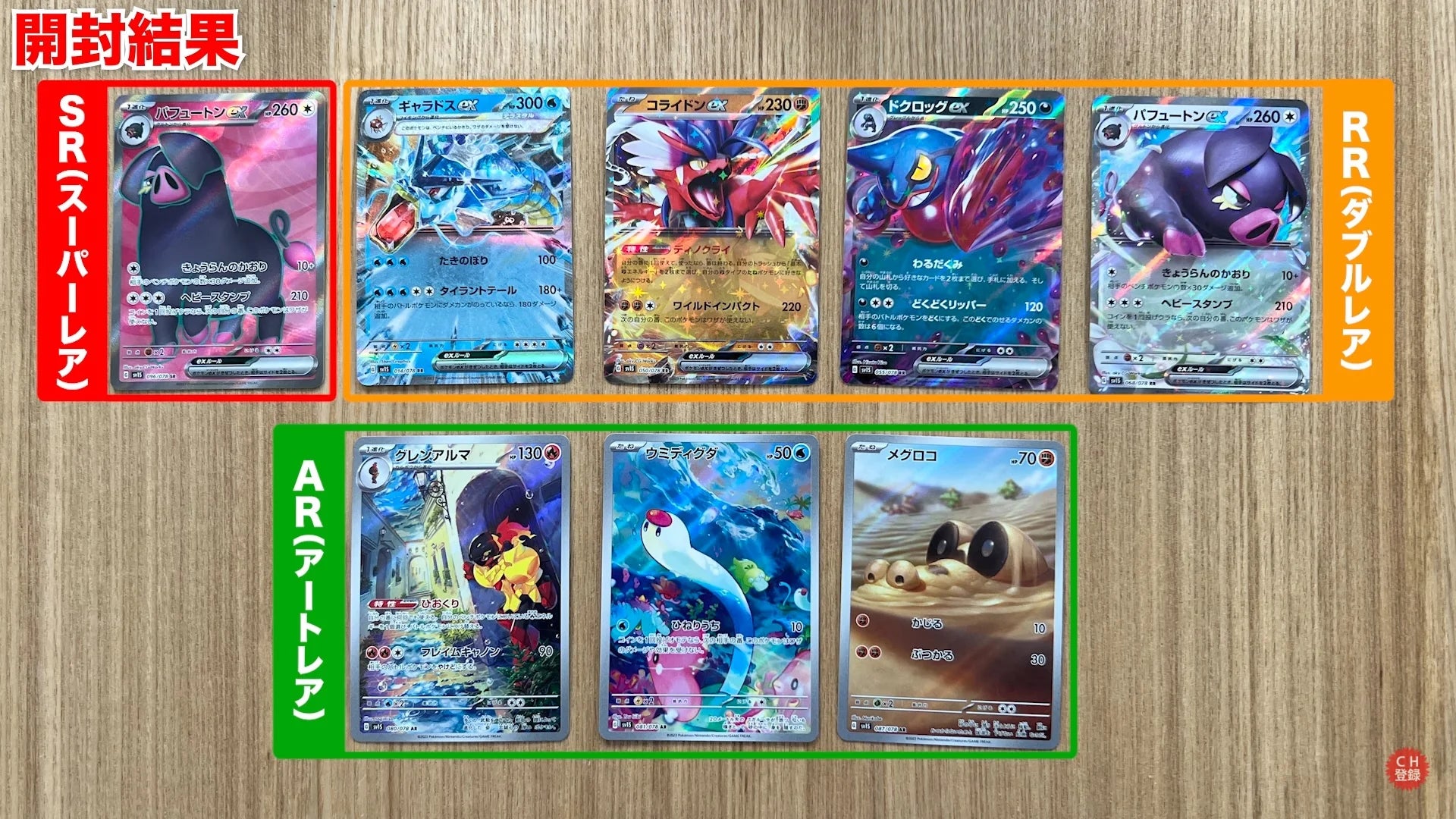 Pokémon - Scarlet EX Booster Box JAPAN